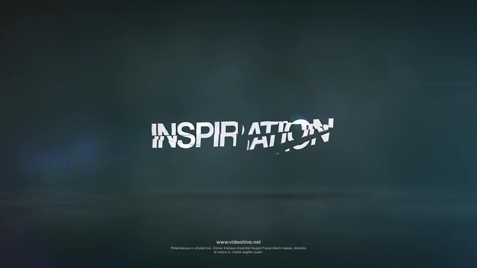 Words and Logo Opener Videohive 7828068 After Effects Image 8