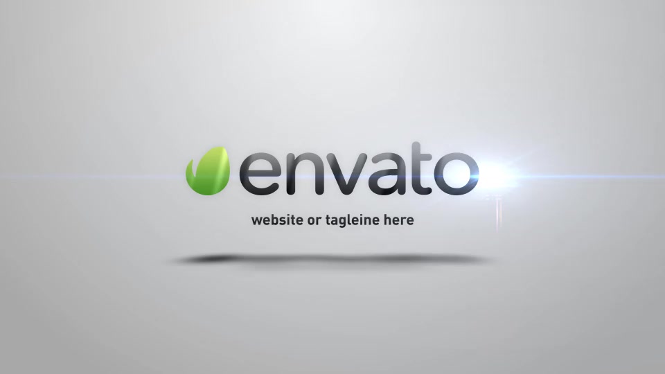 Words Corporate Logo Intro - Download Videohive 19975938