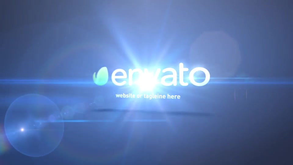 Words Corporate Logo Intro - Download Videohive 19975938