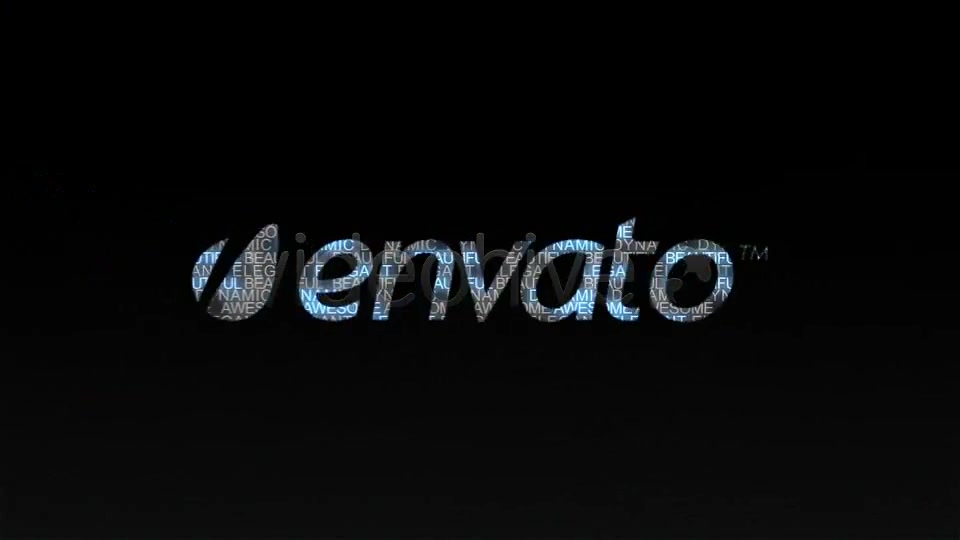 Words Fusion Logo - Download Videohive 159945