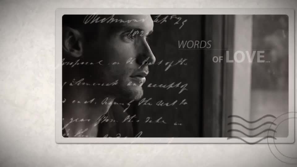 Words Of Love Videohive 14727641 After Effects Image 1