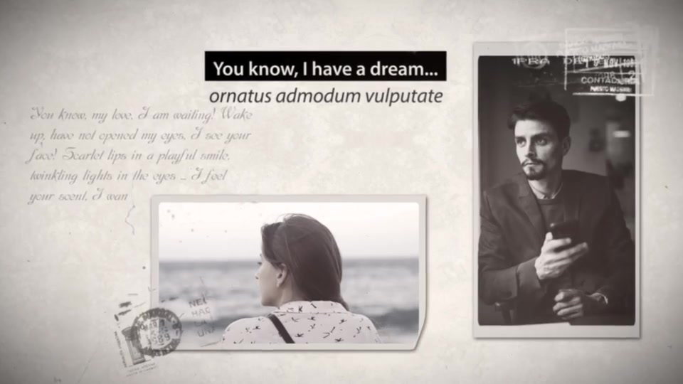 Words Of Love Videohive 14727641 After Effects Image 7