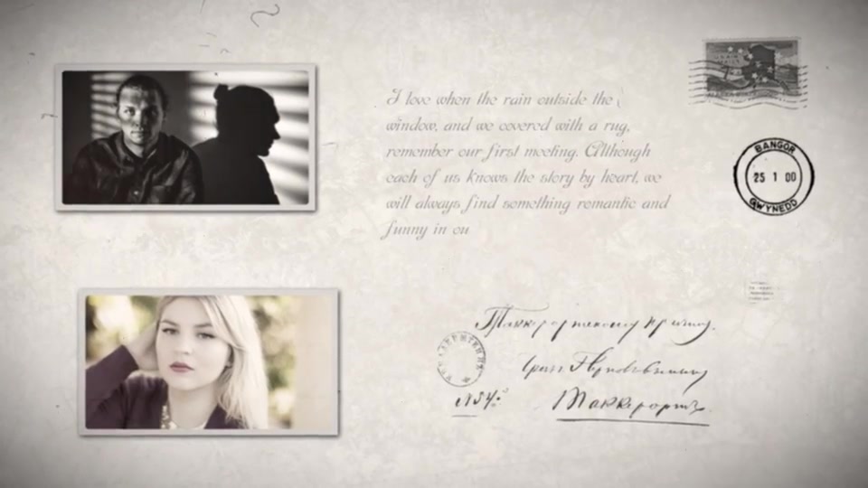 Words Of Love Videohive 14727641 After Effects Image 8