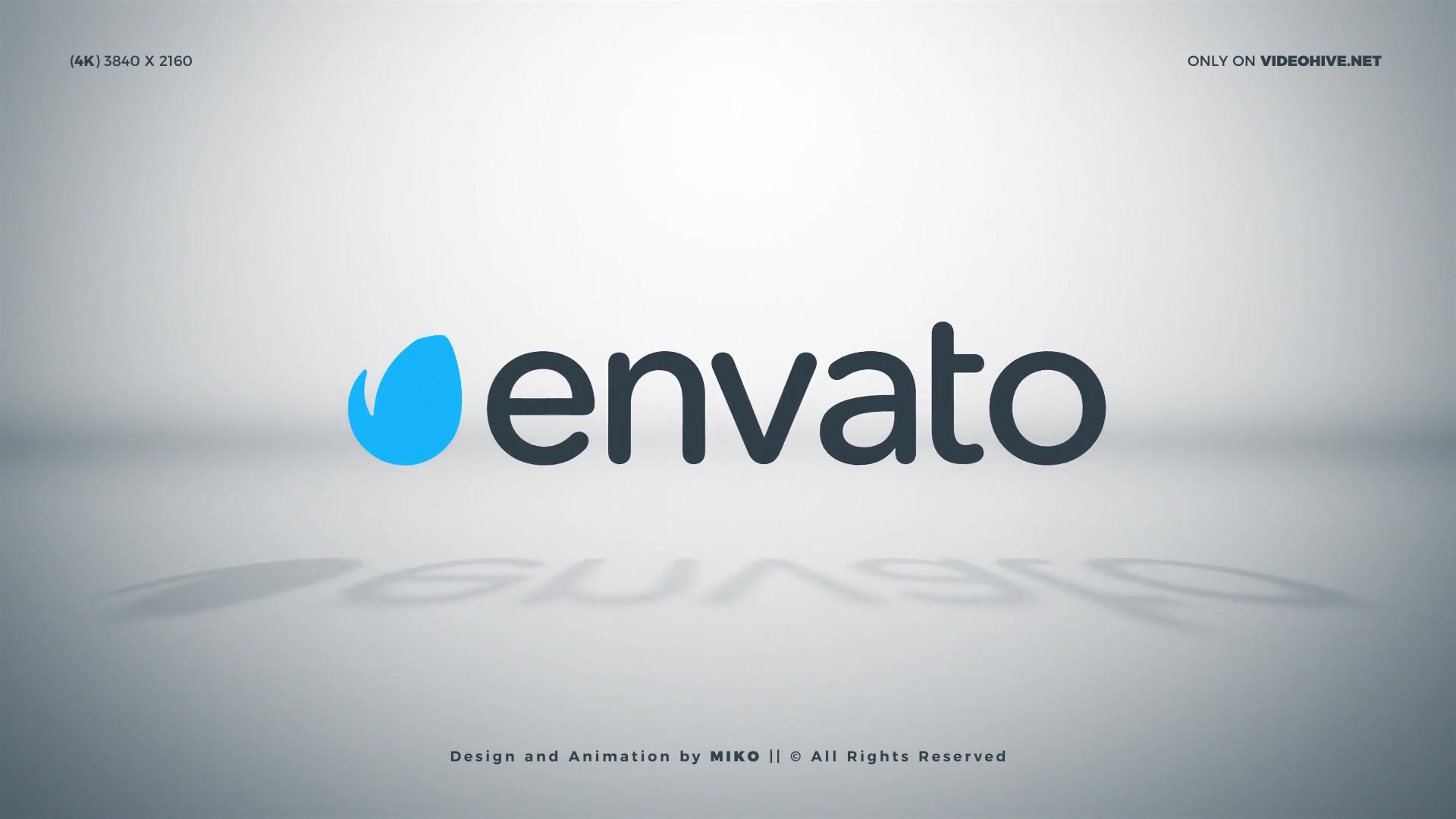 Words Simple Logo Reveal Videohive 24432480 After Effects Image 6
