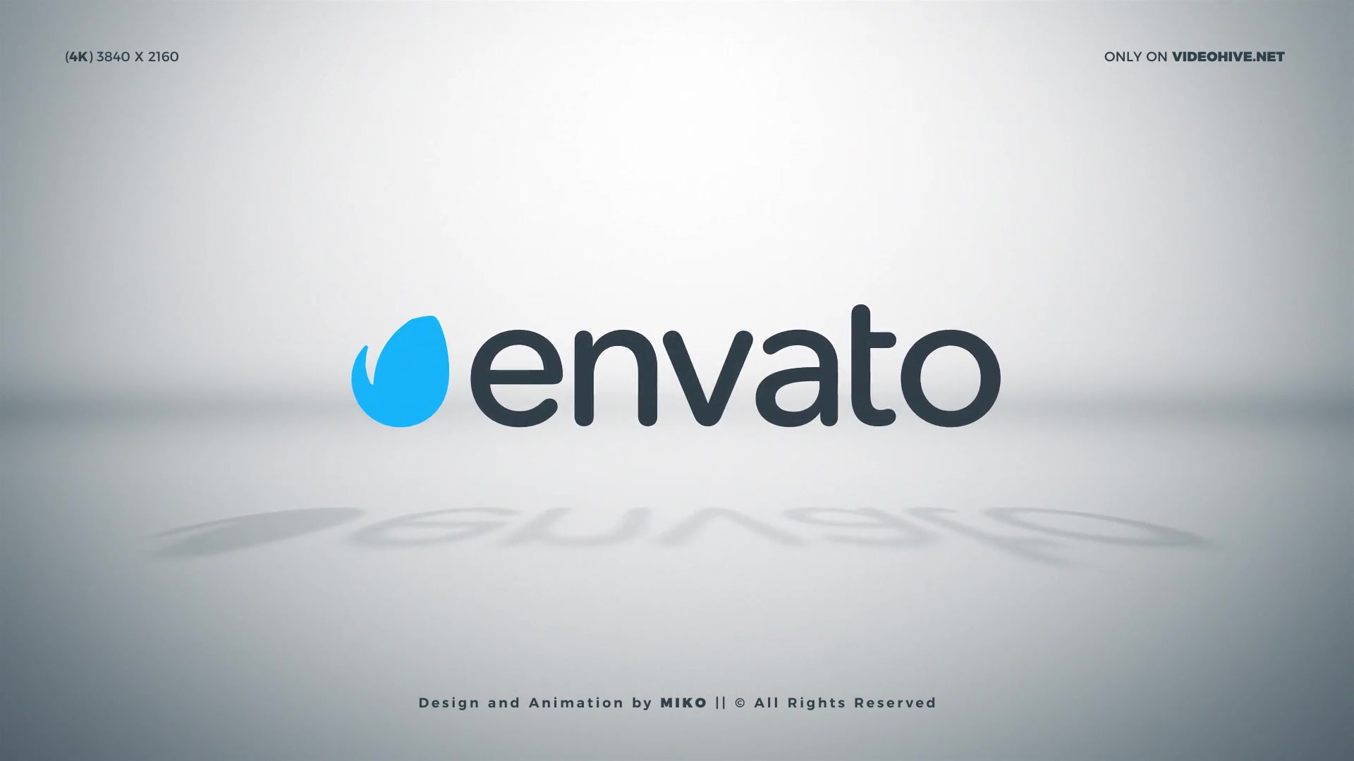 Words Simple Logo Reveal Videohive 24432480 After Effects Image 7