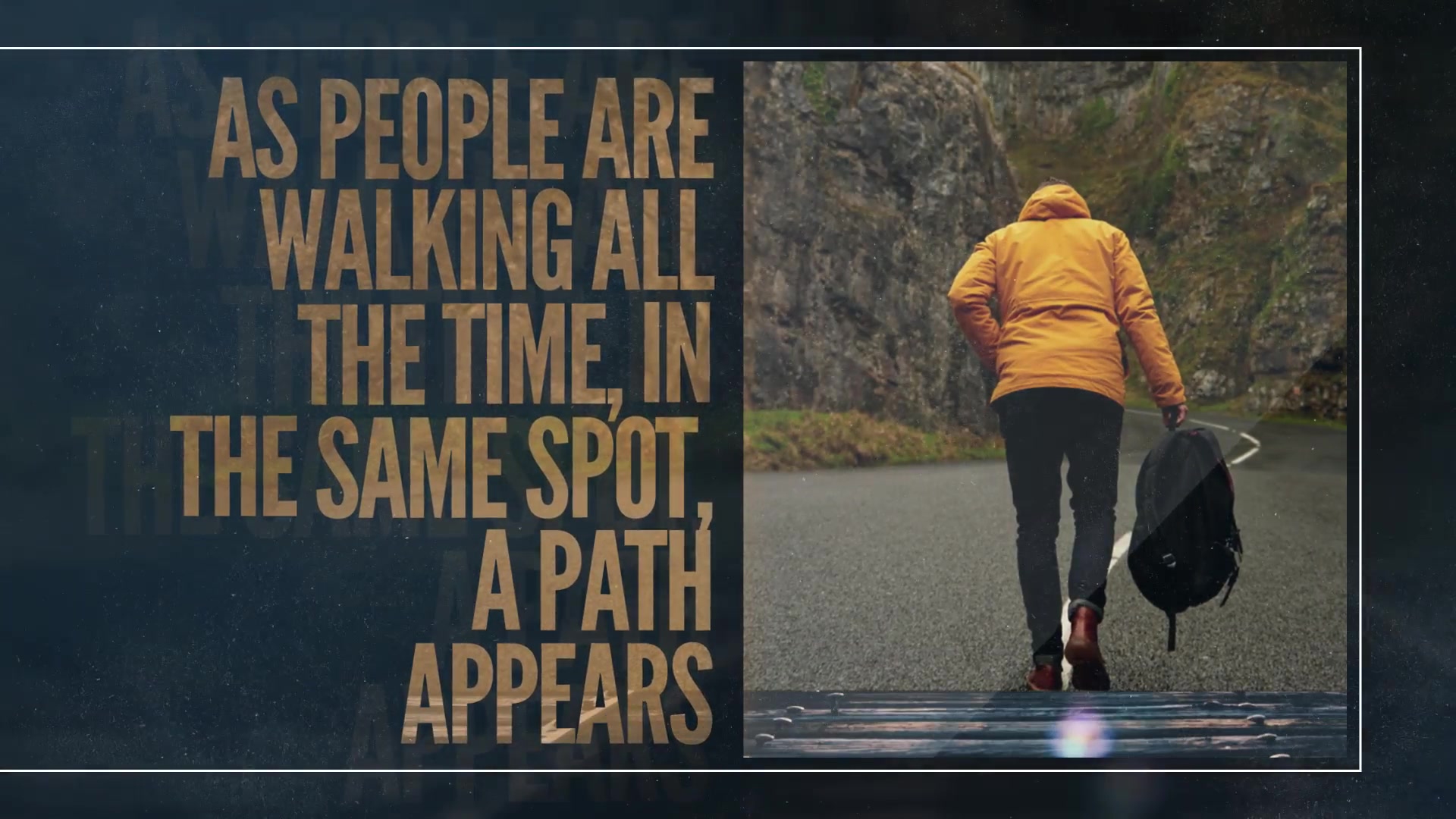 Words Slideshow \ Motivational Quotes Videohive 19466837 After Effects Image 12