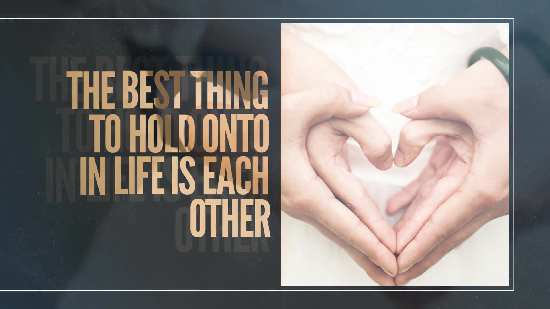 Words Slideshow \ Motivational Quotes Videohive 19466837 After Effects Image 3