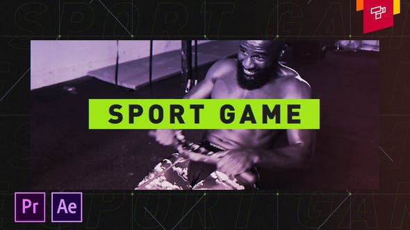 Workout and Gym Promo - Videohive Download 35066493