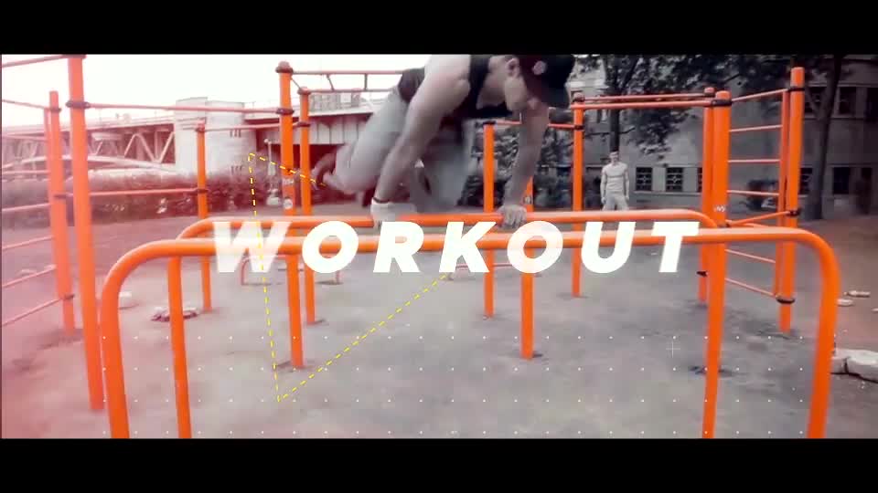Workout Opener Videohive 21424512 After Effects Image 1