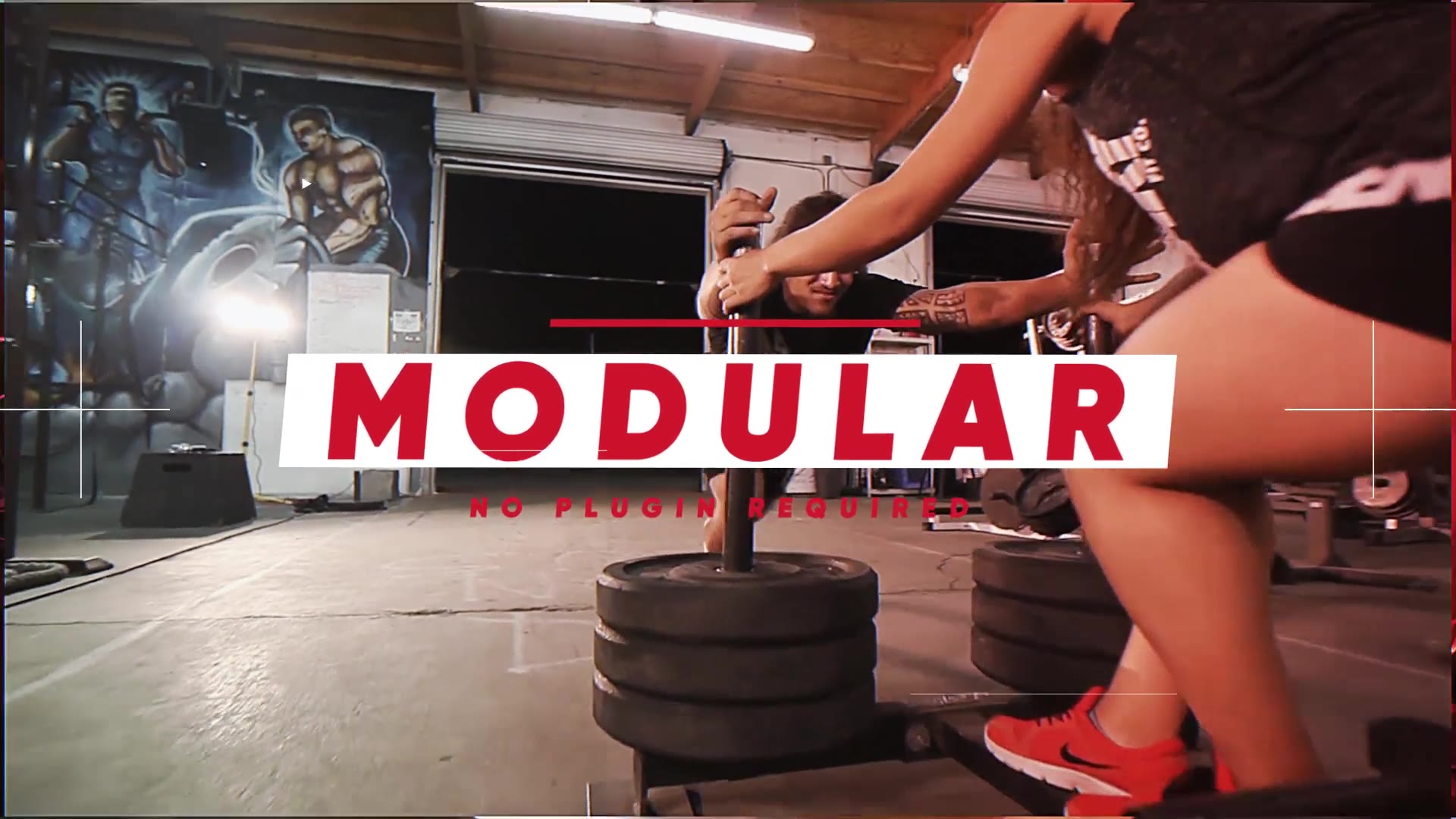 Workout Opener | Sport Intro | Fitness and Gym | Action Promo Videohive 23262329 After Effects Image 3