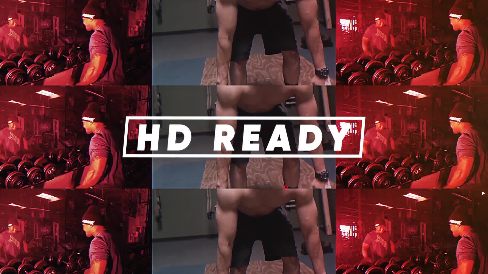 Workout Opener | Sport Intro | Fitness and Gym | Action Promo Videohive 23262329 After Effects Image 9