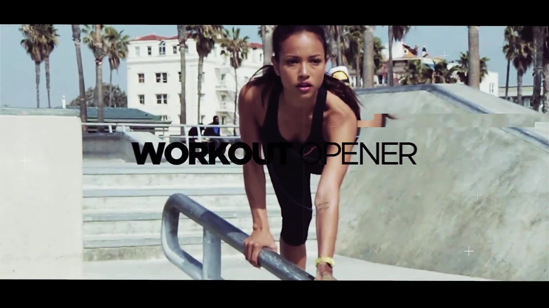 Workout Opener Videohive 29298780 Premiere Pro Image 1