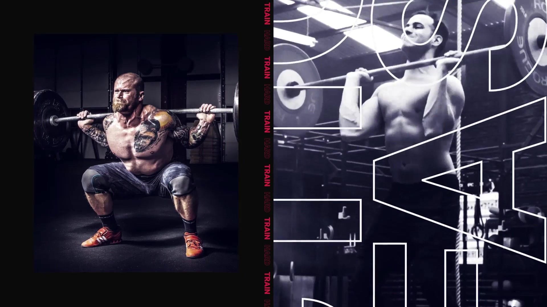 Workout Power Intro Videohive 25005339 After Effects Image 5