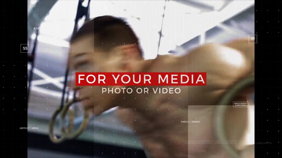 Workout Promo Videohive 23505295 After Effects Image 5