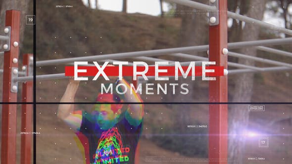 Workout Promo - 23505295 Videohive Download