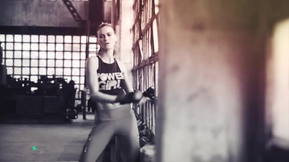 Workout Promo Videohive 20760495 After Effects Image 4