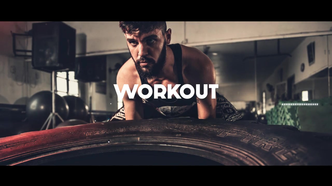 Workout Sports Videohive 24259678 Premiere Pro Image 4