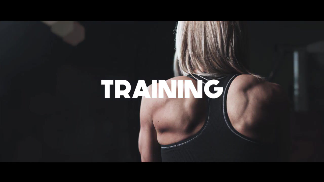 Workout Sports Videohive 24259678 Premiere Pro Image 5