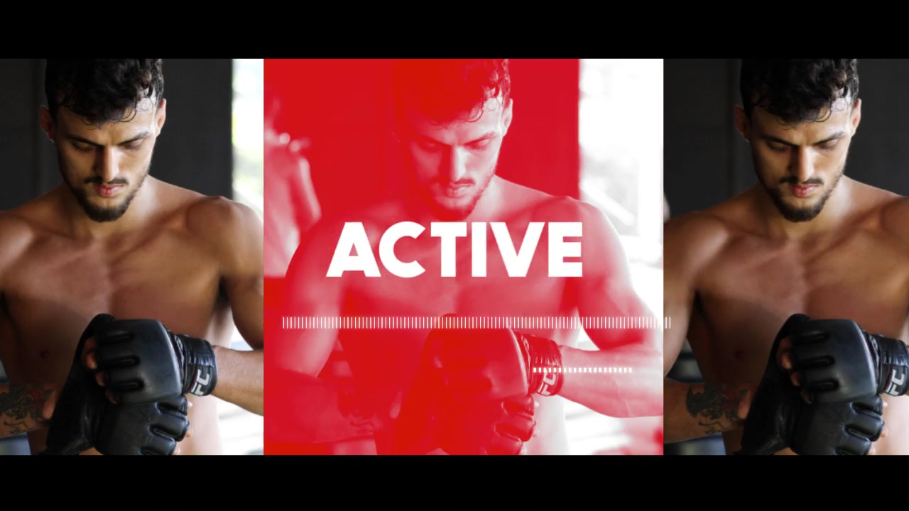 Workout Sports Videohive 24259678 Premiere Pro Image 6