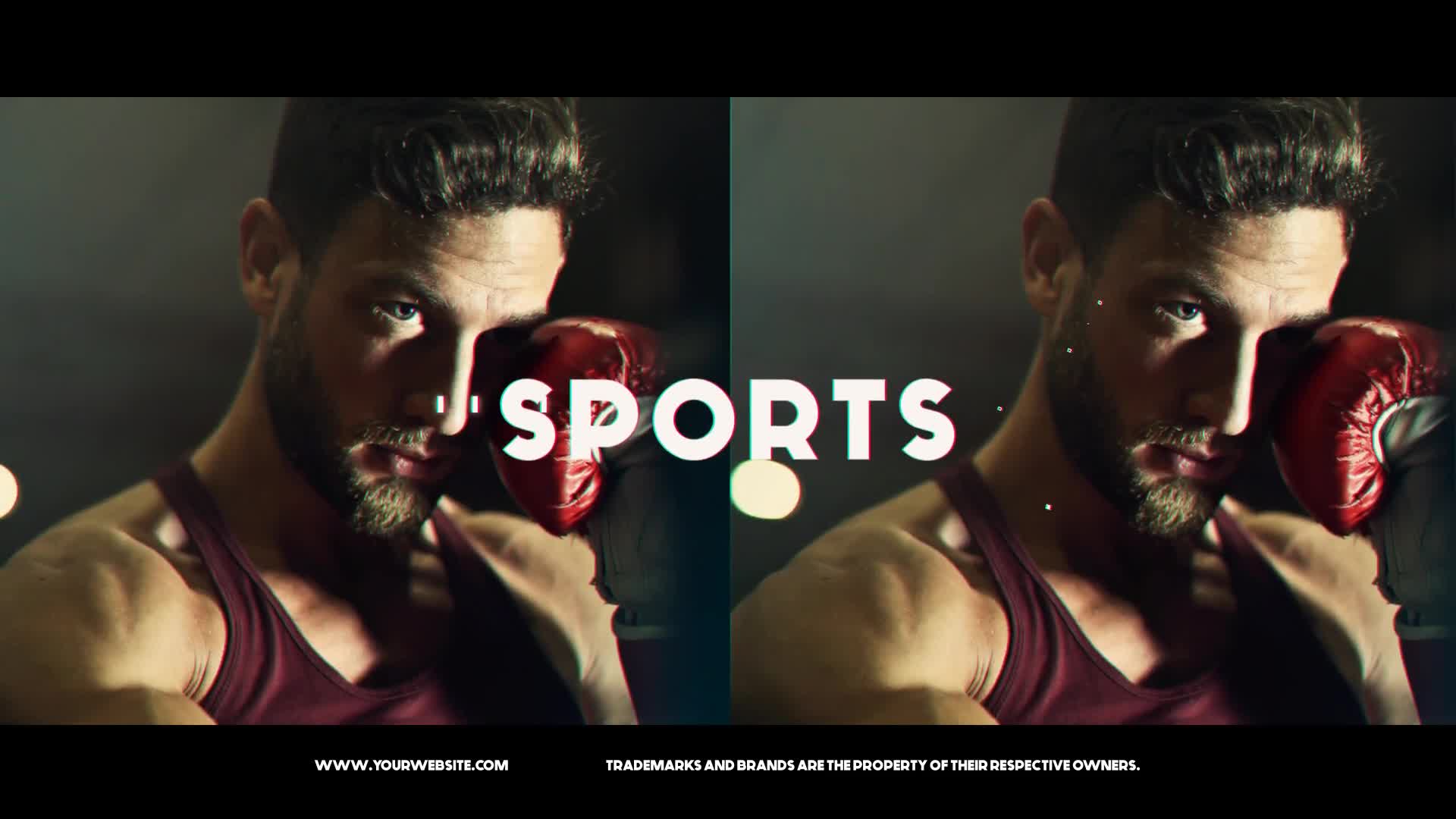 Workout Sports Intro Videohive 23816816 After Effects Image 1