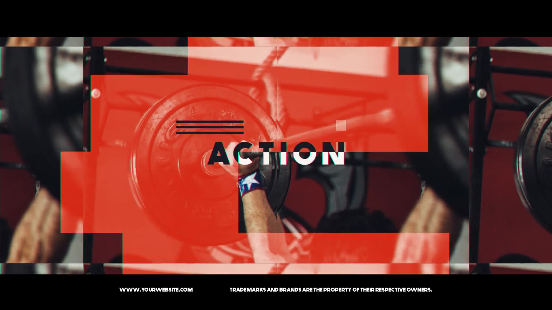 Workout Sports Intro Videohive 23816816 After Effects Image 3