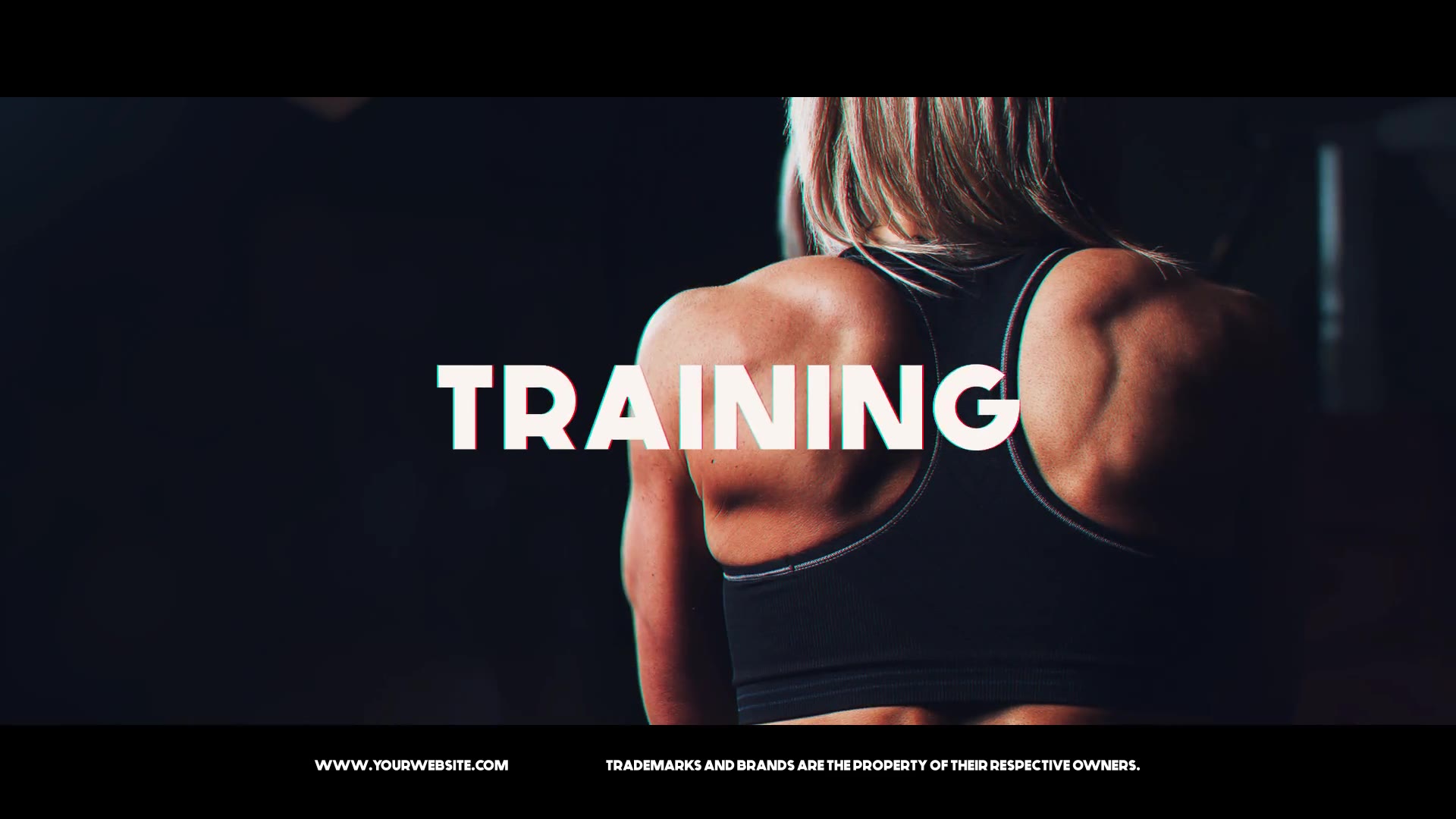 Workout Sports Intro Videohive 23816816 After Effects Image 5