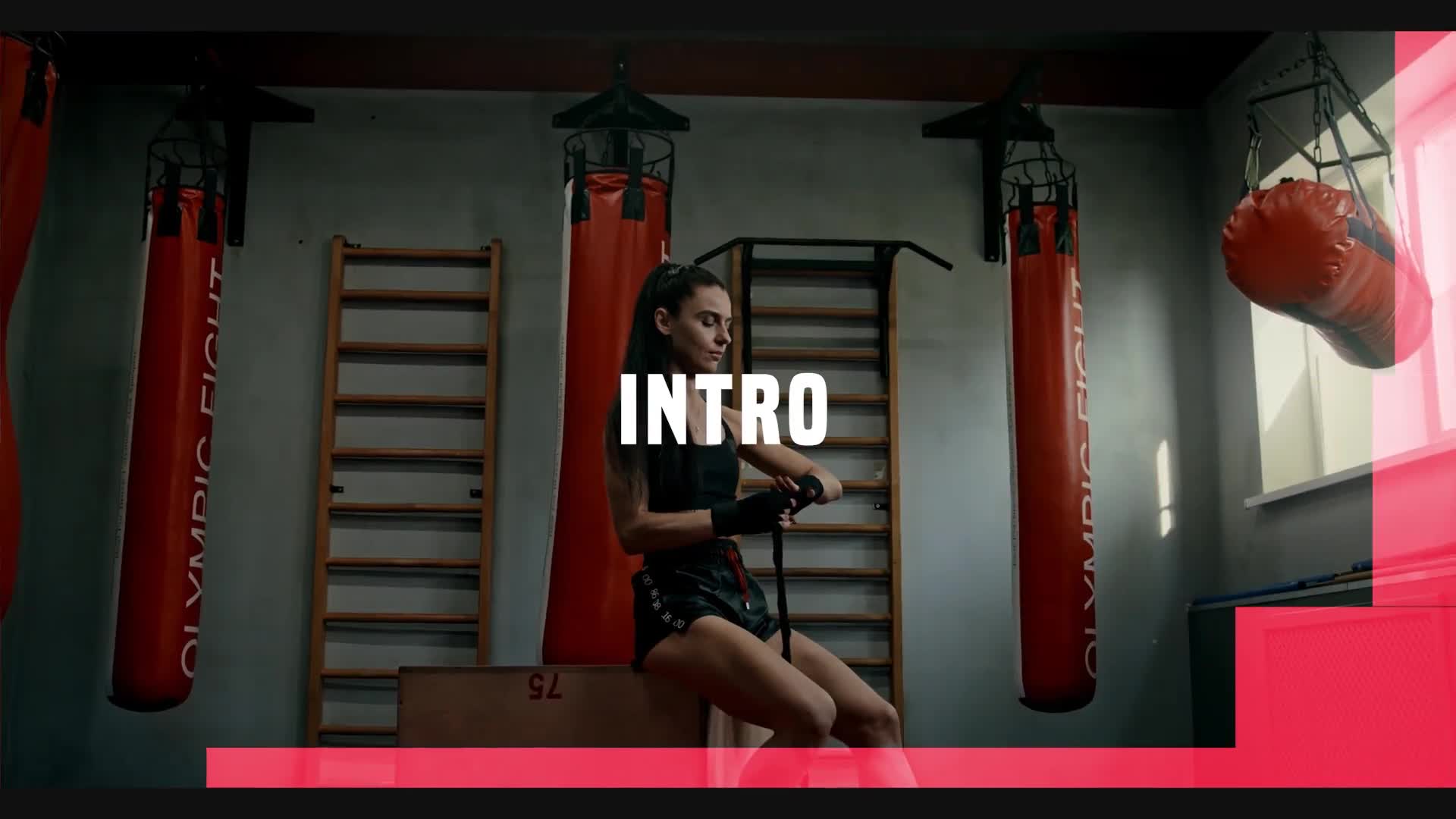 Workout Sports Opener Videohive 35226602 Premiere Pro Image 1