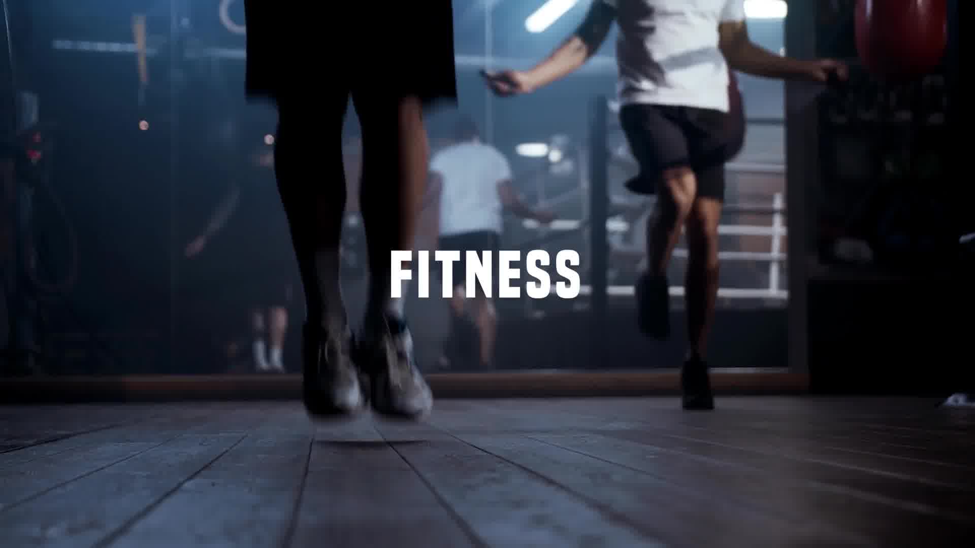Workout Sports Opener Videohive 35226602 Premiere Pro Image 11