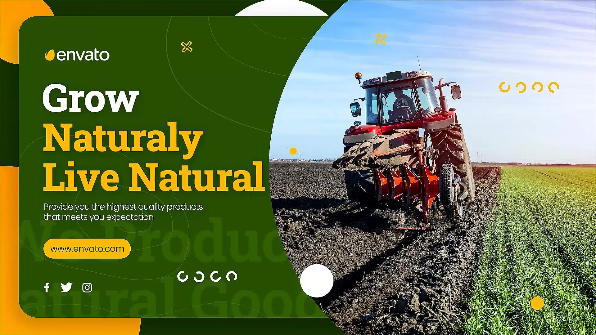 World Agriculture Promotion Videohive 30507707 After Effects Image 2