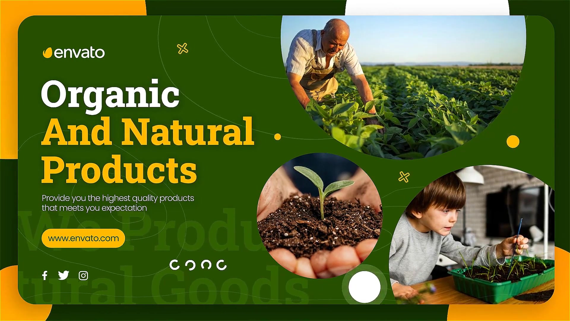 World Agriculture Promotion Videohive 30507707 After Effects Image 4