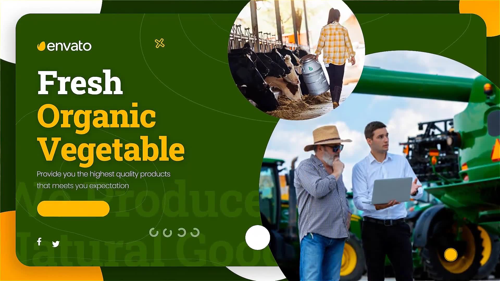 World Agriculture Promotion Videohive 30507707 After Effects Image 7