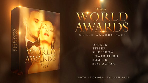 World Awards - Videohive Download 14313704