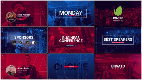 World Business Forum - Download Videohive 25996070