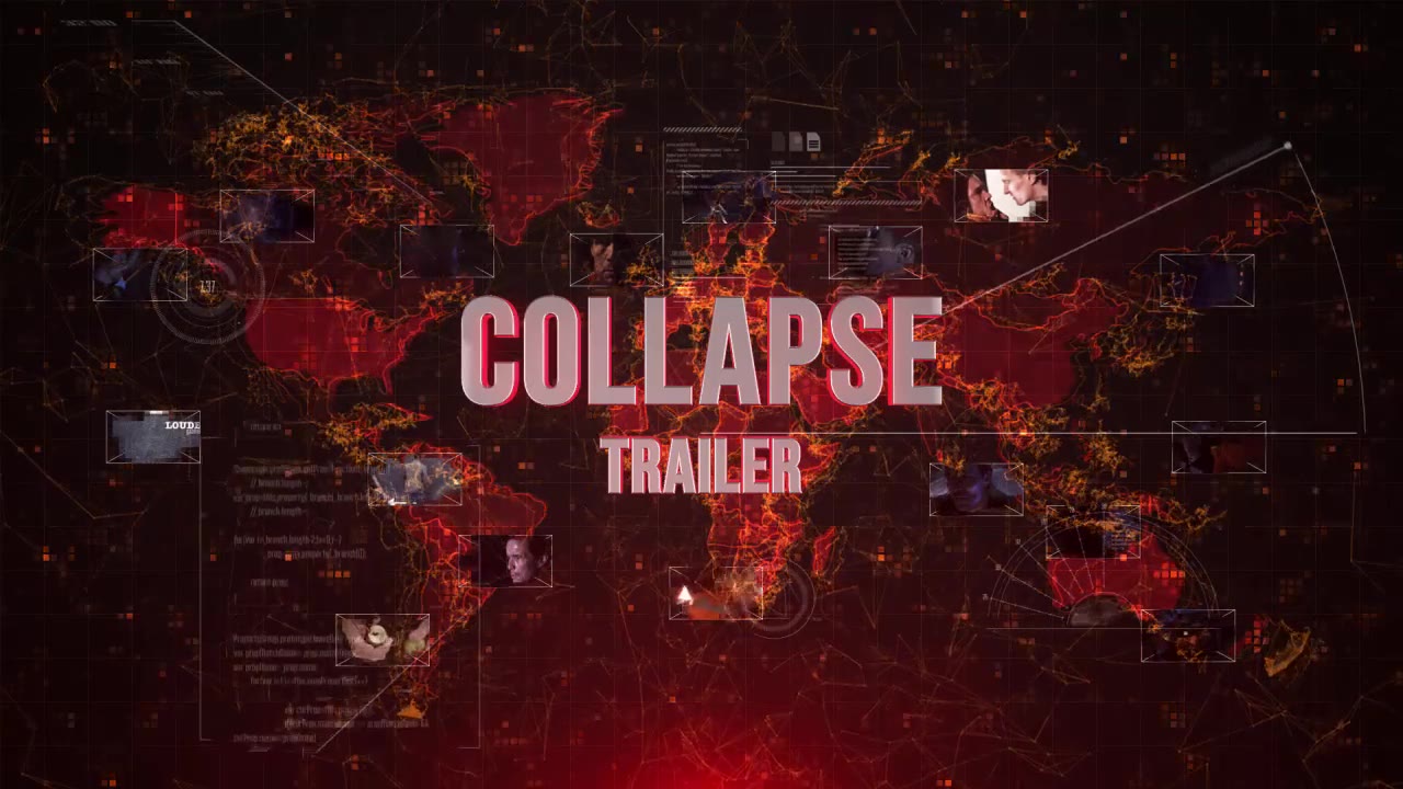 World Collapse Trailer - Download Videohive 15421121