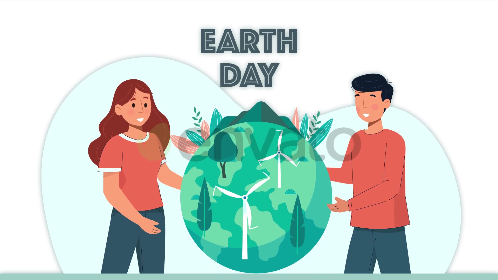 World Earth Day Explainer Animation Scene Videohive 38212458 After Effects Image 7