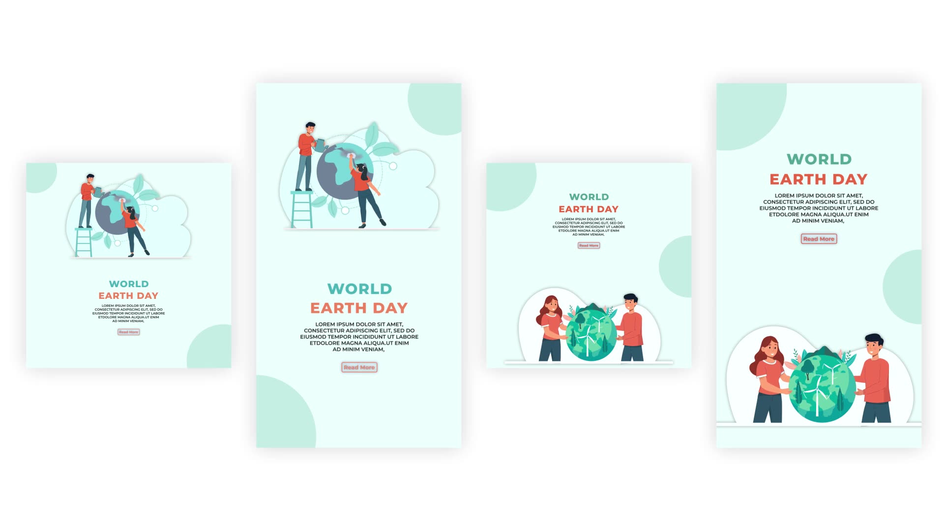 World Earth Day Instagram Story Template Videohive 39062841 After Effects Image 2