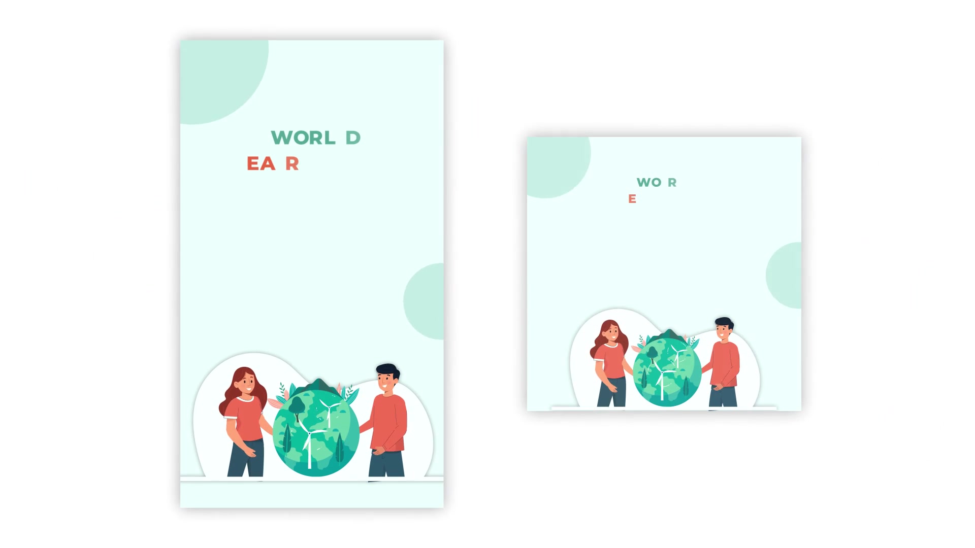 World Earth Day Instagram Story Template Videohive 39062841 After Effects Image 4