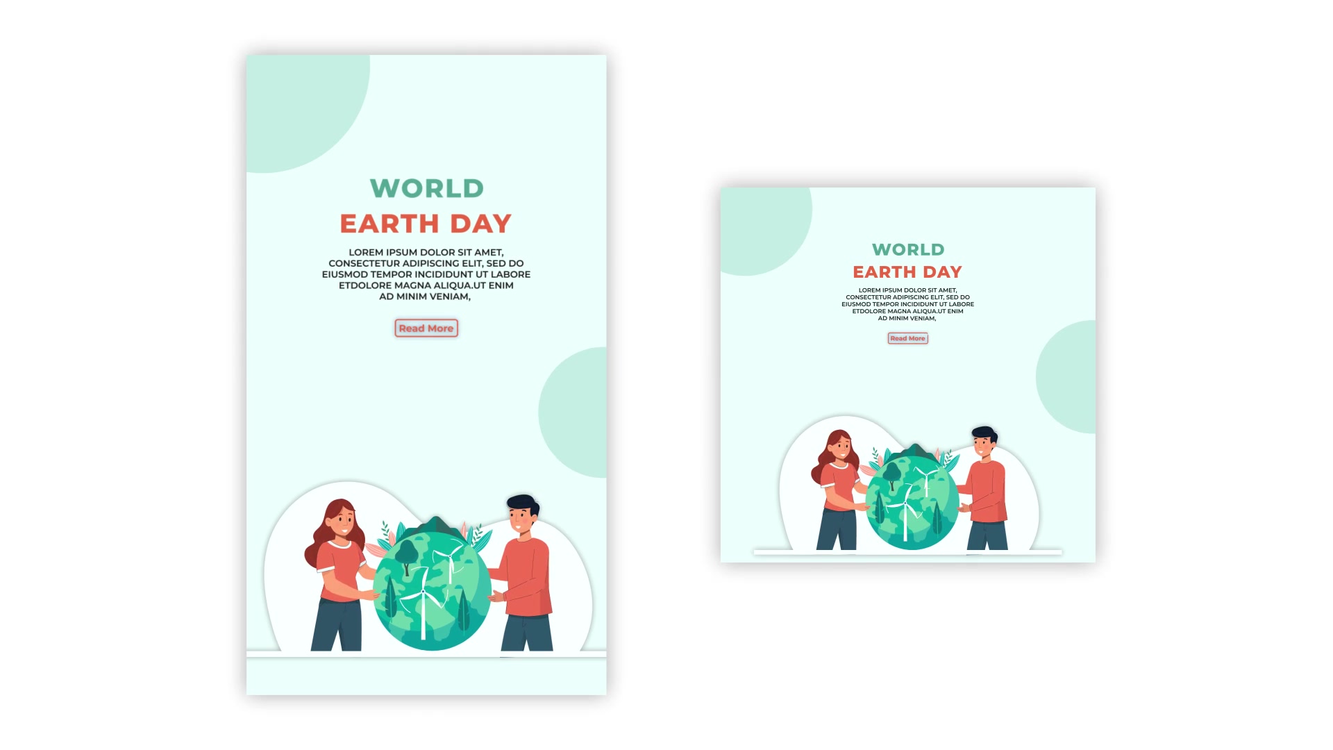World Earth Day Instagram Story Template Videohive 39062841 After Effects Image 5