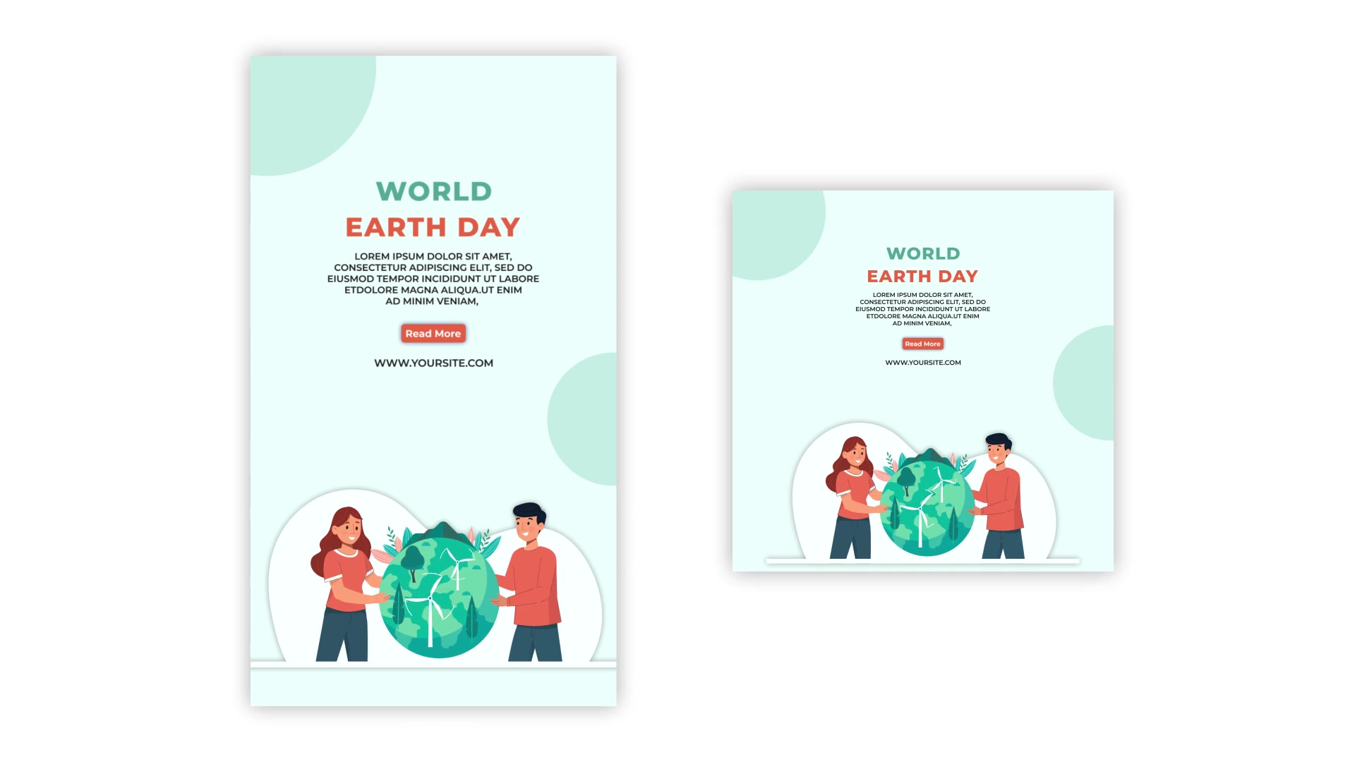 World Earth Day Instagram Story Template Videohive 39062841 After Effects Image 6