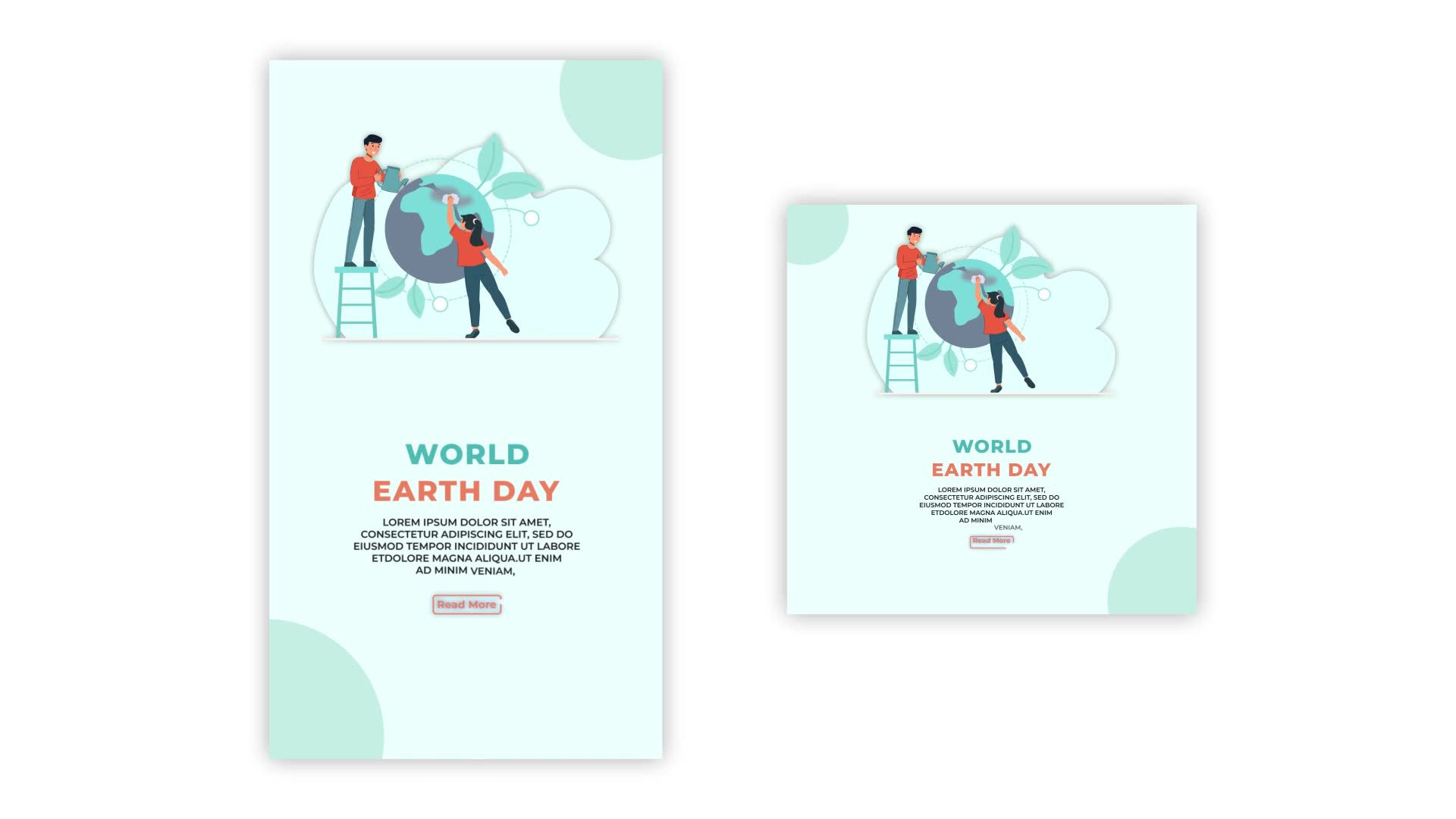 World Earth Day Instagram Story Template Videohive 39062841 After Effects Image 8