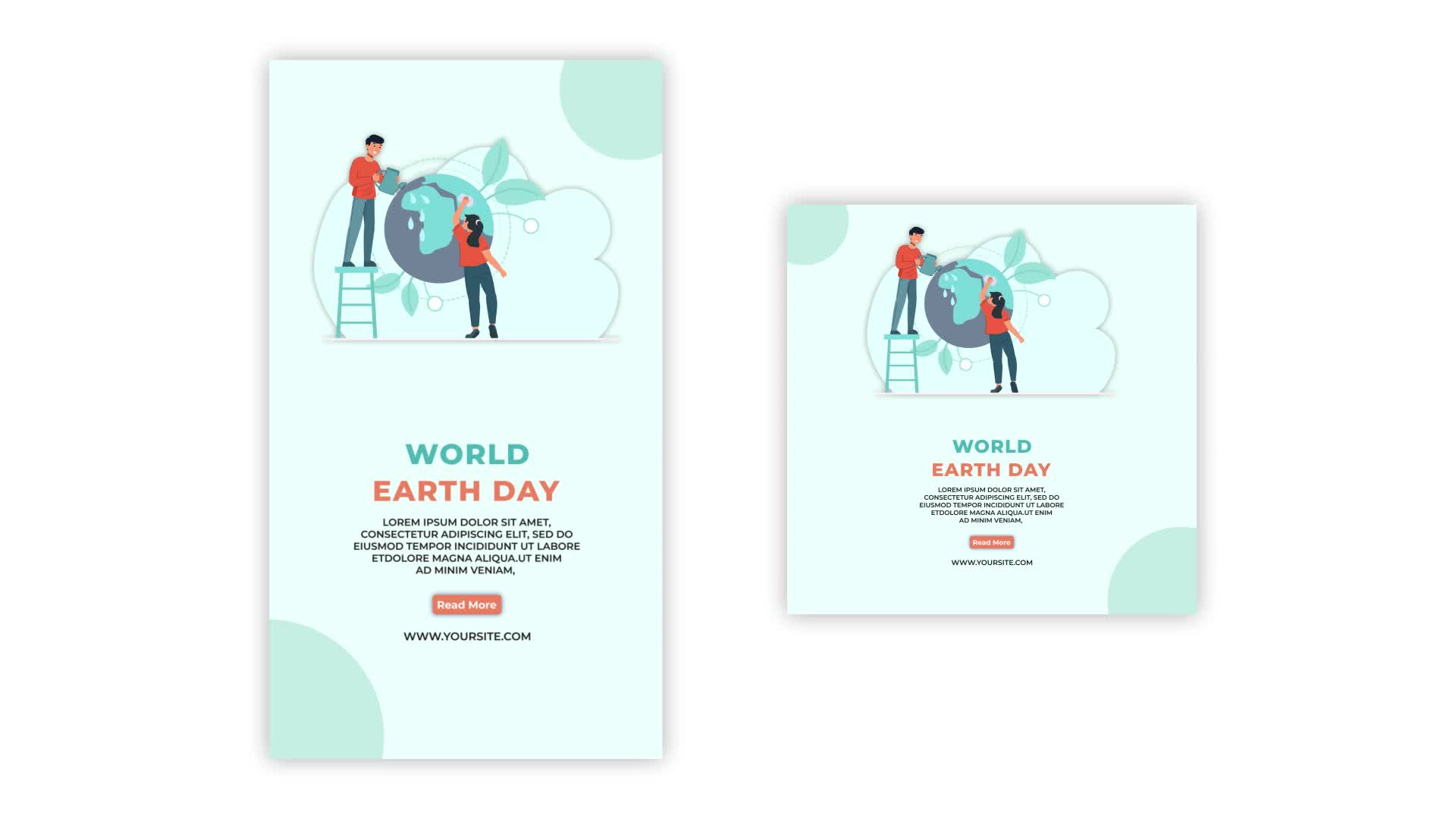 World Earth Day Instagram Story Template Videohive 39062841 After Effects Image 9
