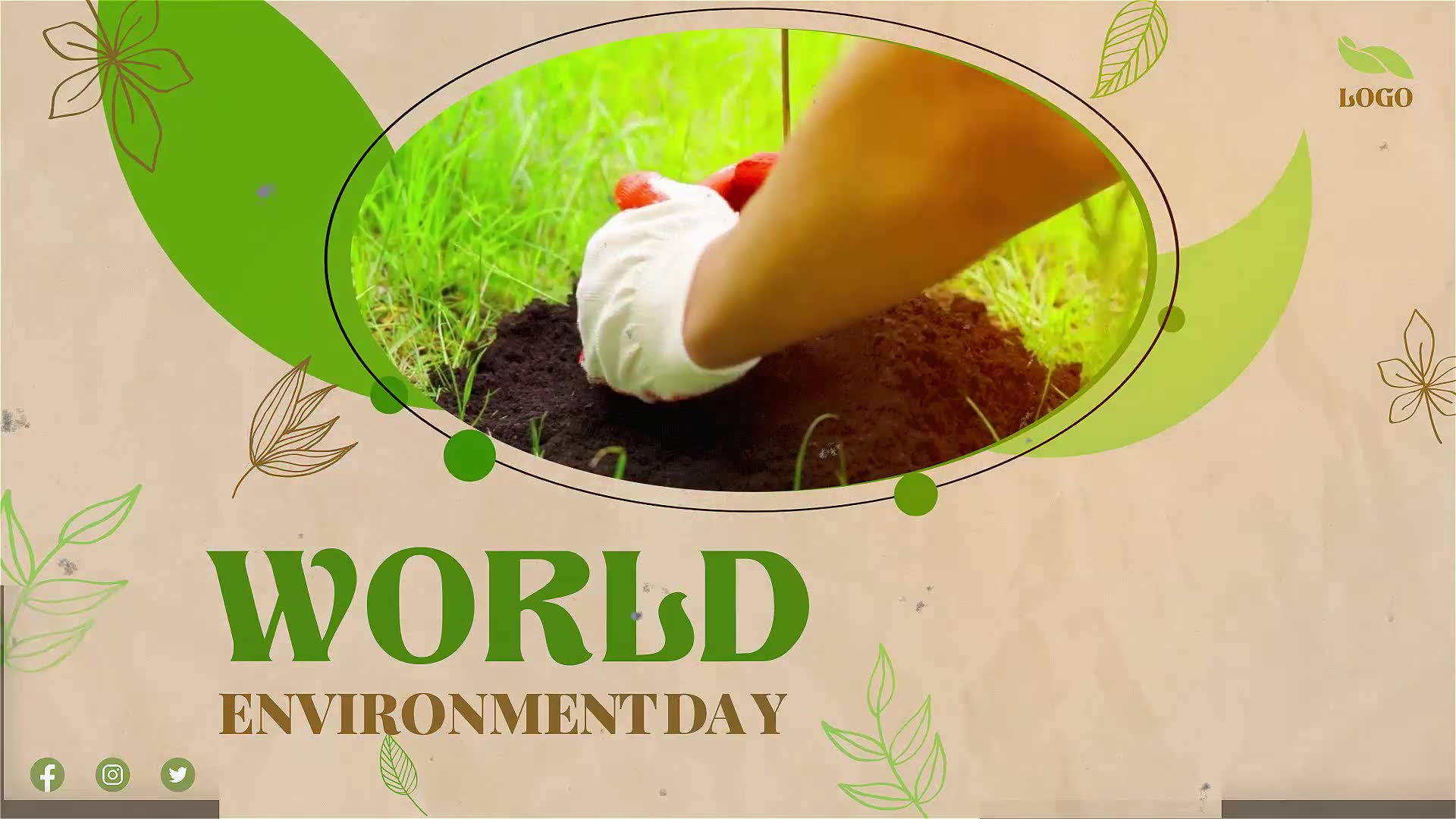 World Environment Day Slideshow Videohive 39457109 After Effects Image 7