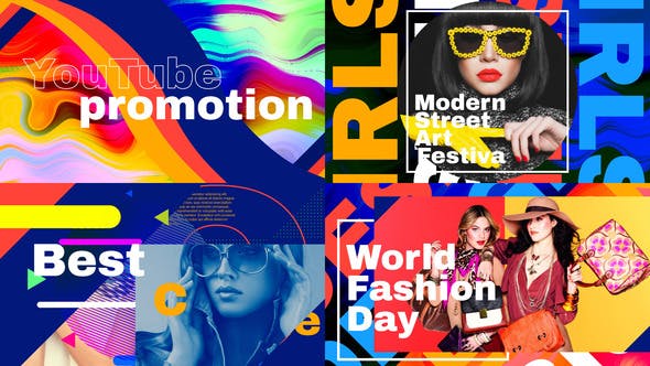 World Fashion Day Promo - Videohive 29449470 Download