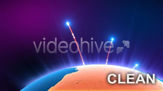 World global business concept Videohive 149860 Motion Graphics Image 3