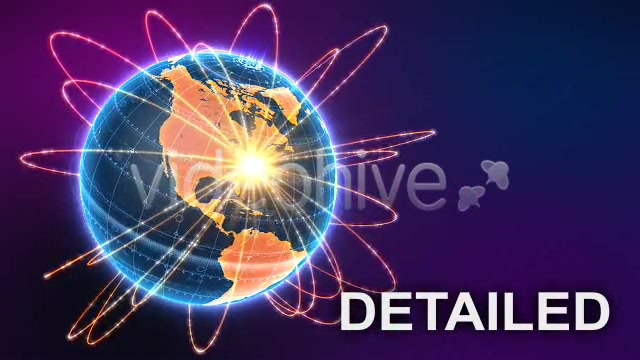World global business concept Videohive 149860 Motion Graphics Image 8