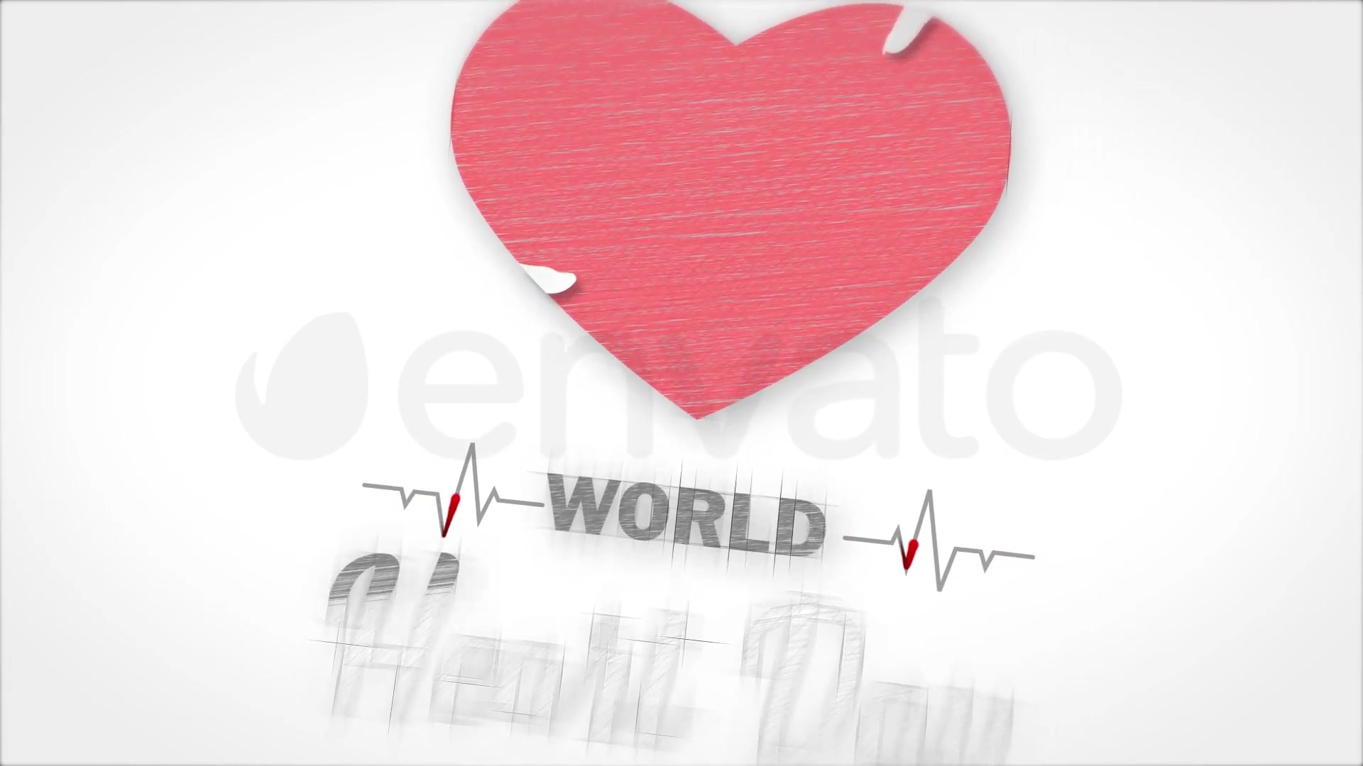 World Heart Day Videohive 33498931 After Effects Image 3