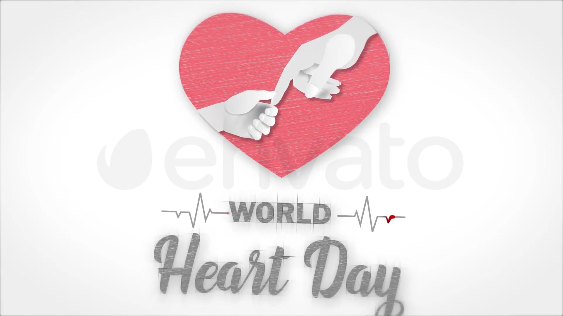 World Heart Day Videohive 33498931 After Effects Image 4