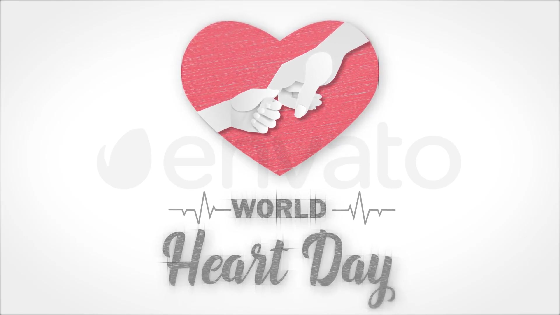 World Heart Day Videohive 33498931 After Effects Image 5