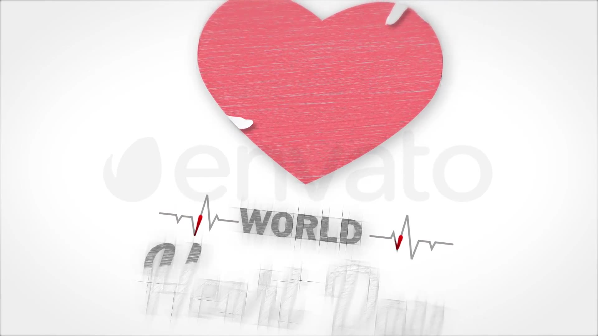 World Heart Day Videohive 33498931 After Effects Image 8