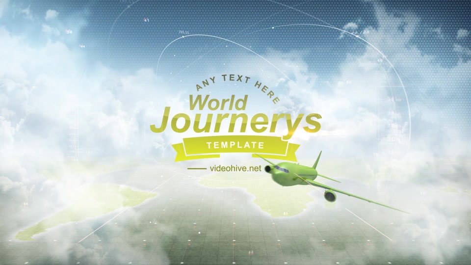 World Journeys - Download Videohive 6425727